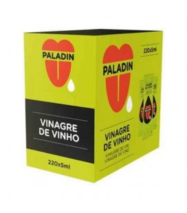 Vinagre Paladin c/ 220 saquetas de 5ml