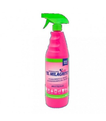 Tira Gorduras e Nodoas O Milagrinho c/Pistol.750ml