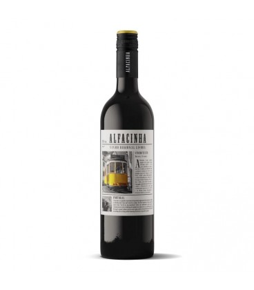 V. T. Alfacinha -Screw Cap- 0.75 cx/6