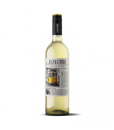 V. B. Alfacinha -Screw Cap- 0.75 cx/6