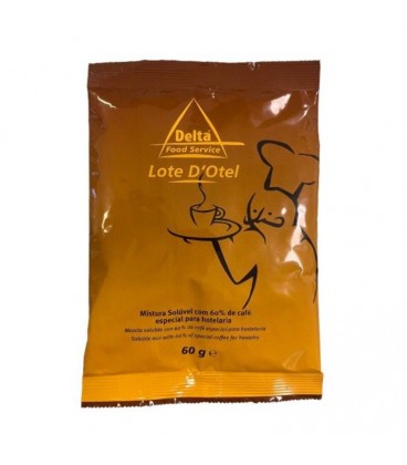 Cafe Delta Lote D otel 60 gr cx/25