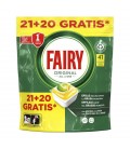 Fairy Capsulas Louca Maquina All in One 20+21/41un