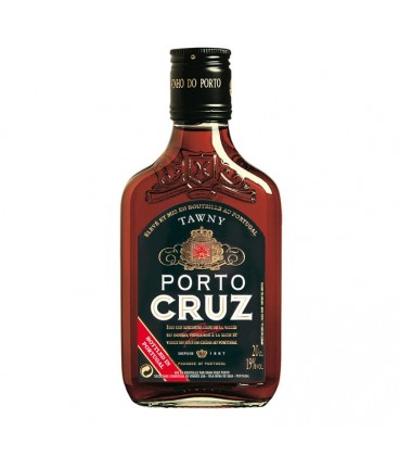 Miniaturas Porto Cruz Vidro 200 ml cx/36
