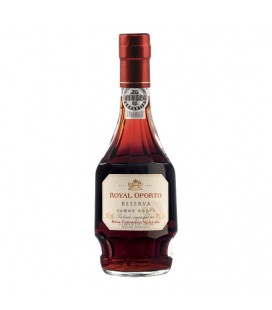 Frasco Miniatura Porto RCV Reserva 200 ml cx/24