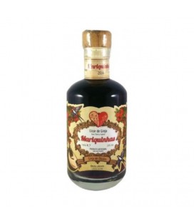 Frasco Miniatura Ginja Obidos Mariquinhas 200 ml