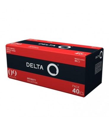 Capsula Cafe Delta Q n.9 Qharacter 40 un cx/10