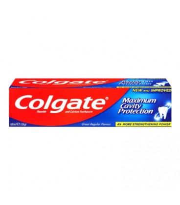 Colgate Cavity Protection 100ml cx/12