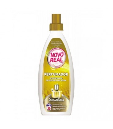 Perfumador Limpabem Roupa Sensation 36 Doses cx/6