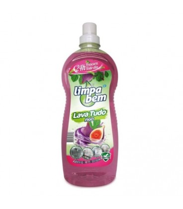 Lava Tudo Limpabem Multisuperficies Figo 1.5lt cx8