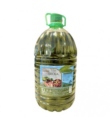 Oleo Tempero Flor da Briosa 5 Lt cx/3