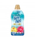Vernel Amaciador Aromaterapia Azul 60d 1.08Lt cx/8