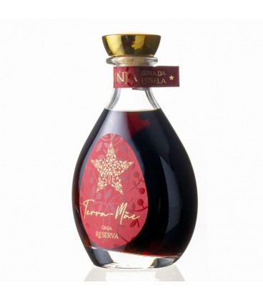 Ginja Reserva Terra Mae 500 ml cx/6