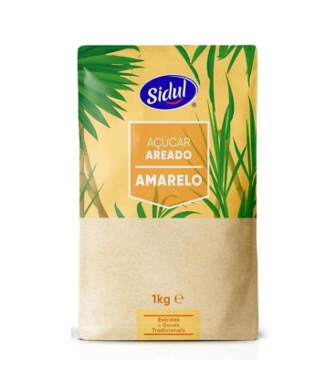 Acucar Amarelo SIDUL 1 Kg cx/10 un