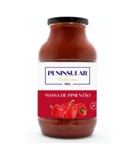 Massa de Pimentao Peninsular 1.1 Kg cx/6