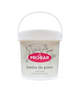 Banha de Porco 1 Kg cx/6
