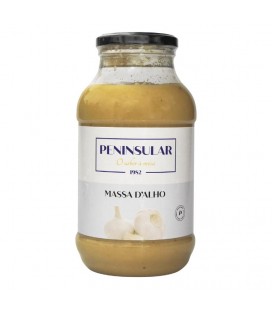 Massa de Alho Peninsular 1.100 Kg cx/6