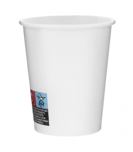 Copos Papel Branco 360 ml p/ Cafe da Avo -50 un