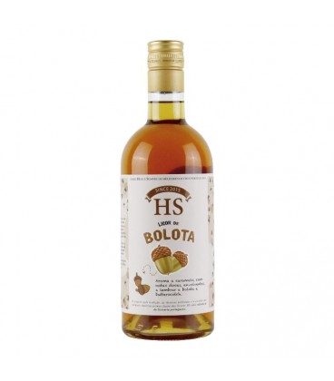 Licor de Bolota HS 0.70 cx/6