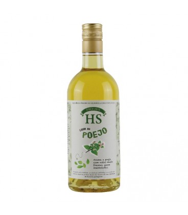 Licor de Poejo HS 0.70 cx/6