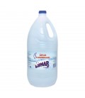 Agua Destilada Desmineralizada 5 Litros cx/3