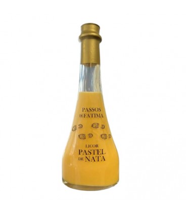 Miniatura Pastel Nata Passos de Fatima 100 ml cx24