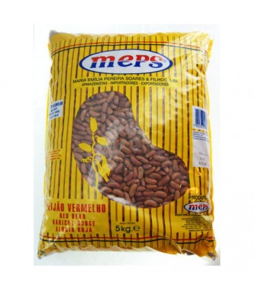 Feijao Vermelho Meps Saco 5 kg