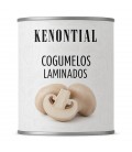 Cogumelos Laminados Lata (1 Kg) 780gr cx/12