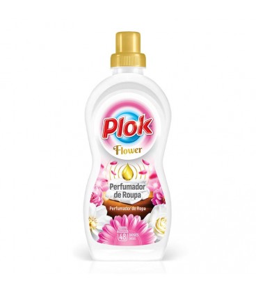 Perfumador de Roupa Plok Flower 720 ml cx/9