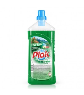 Lava Tudo Plok Pinho 1.5 Lt cx/ 10