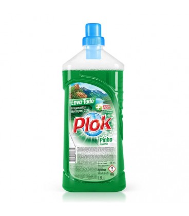Lava Tudo Plok Pinho 1.5 Lt cx/ 10