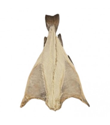 Bacalhau Graudo Noruega Seco Salgado cx/25 Kg