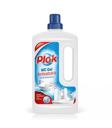 WC Plok Gel Anti-Calcario 750 ml cx/ 12