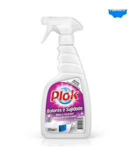 Tira Gorduras Plok com Pistola 750 ml cx/12