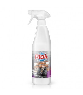 Shampoo Limpa Estofos Plok c/ Pistola 750 ml cx/12