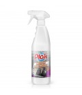 Shampoo Limpa Estofos Plok c/ Pistola 750 ml cx/12