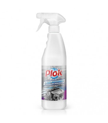 Shampoo Lava Motores Plok c/ Pistola 750 ml cx/12