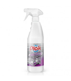 Shampoo Limpa Jantes Plok c/ Pistola 750 ml cx/12