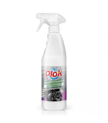 Abrilhantador Tablier Plok c/ Pistola 750 ml cx/12