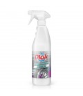 Abrilhantador de Pneus Plok c/ Pistola 750 ml cx12