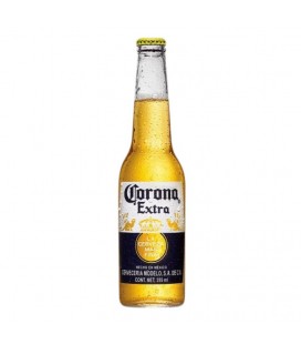 Cerveja Corona Extra 355 ml cx/ 24