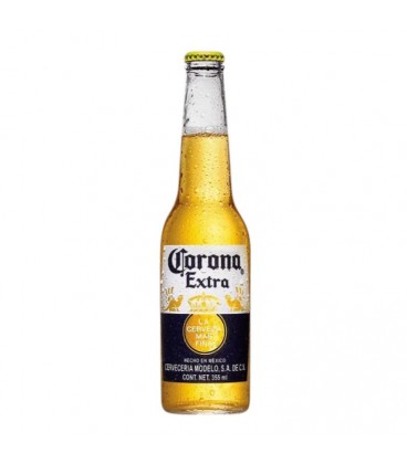 Cerveja Corona Extra 355 ml cx/ 24