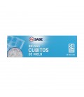 Sacos para Cubo de Gelo 24 Bolsas x 15 Cubos cx/32