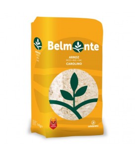 Arroz Belmonte Carolino 1 Kg cx/8