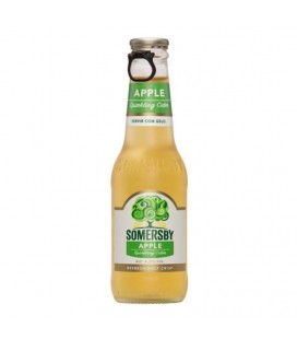 Cerveja Sidra Mini-Somersby 0.20 cx/24
