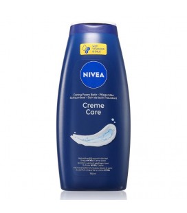 Gel Banho Nivea Creme Care 750 ml cx/12