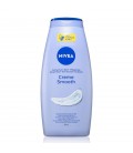 Gel Banho Nivea Creme Smooth 750 ml cx/12