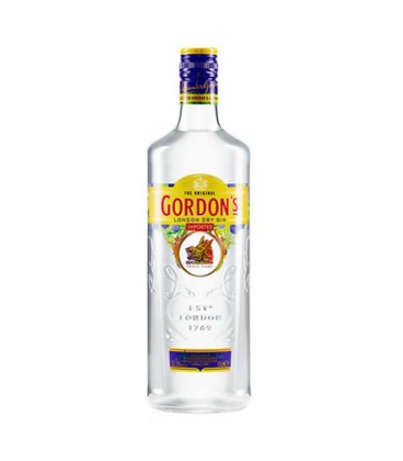 Gin Gordons 0.70 cx/6