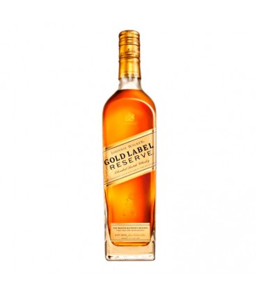 Whisky Johnnie Walker Gold Label Reserve 0.70
