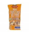 Mini Tostas Amanhecer 350gr cx/8