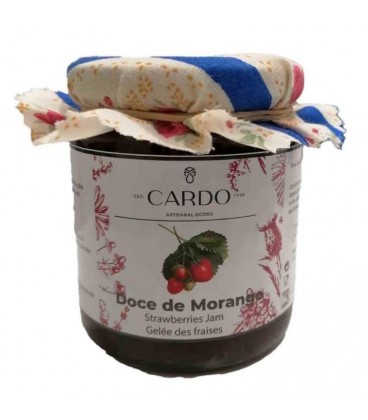Doce Cardo Sabores 240 gr